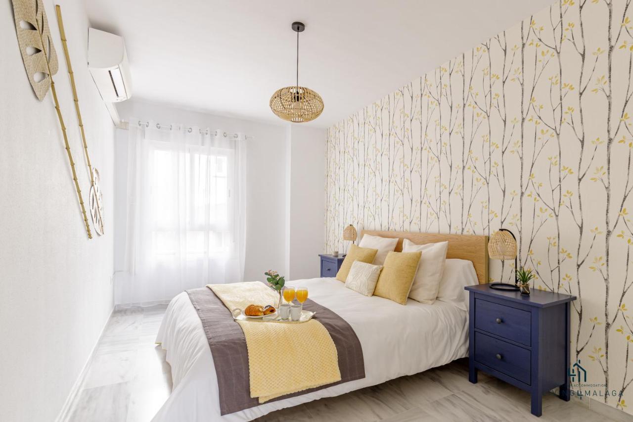 Living4Malaga Mariscal Centre Apartment Eksteriør billede