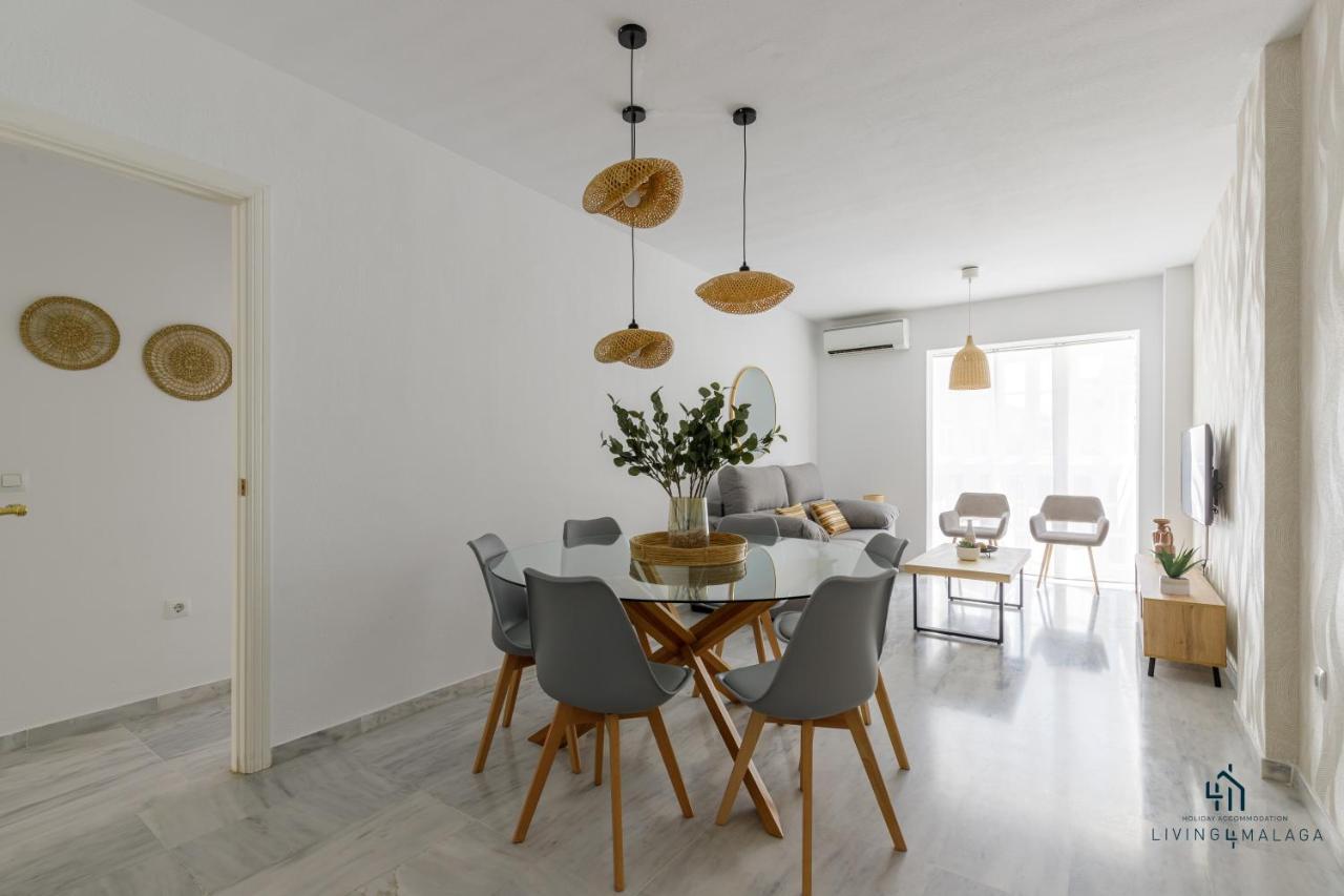 Living4Malaga Mariscal Centre Apartment Eksteriør billede