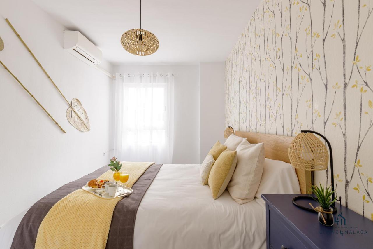 Living4Malaga Mariscal Centre Apartment Eksteriør billede