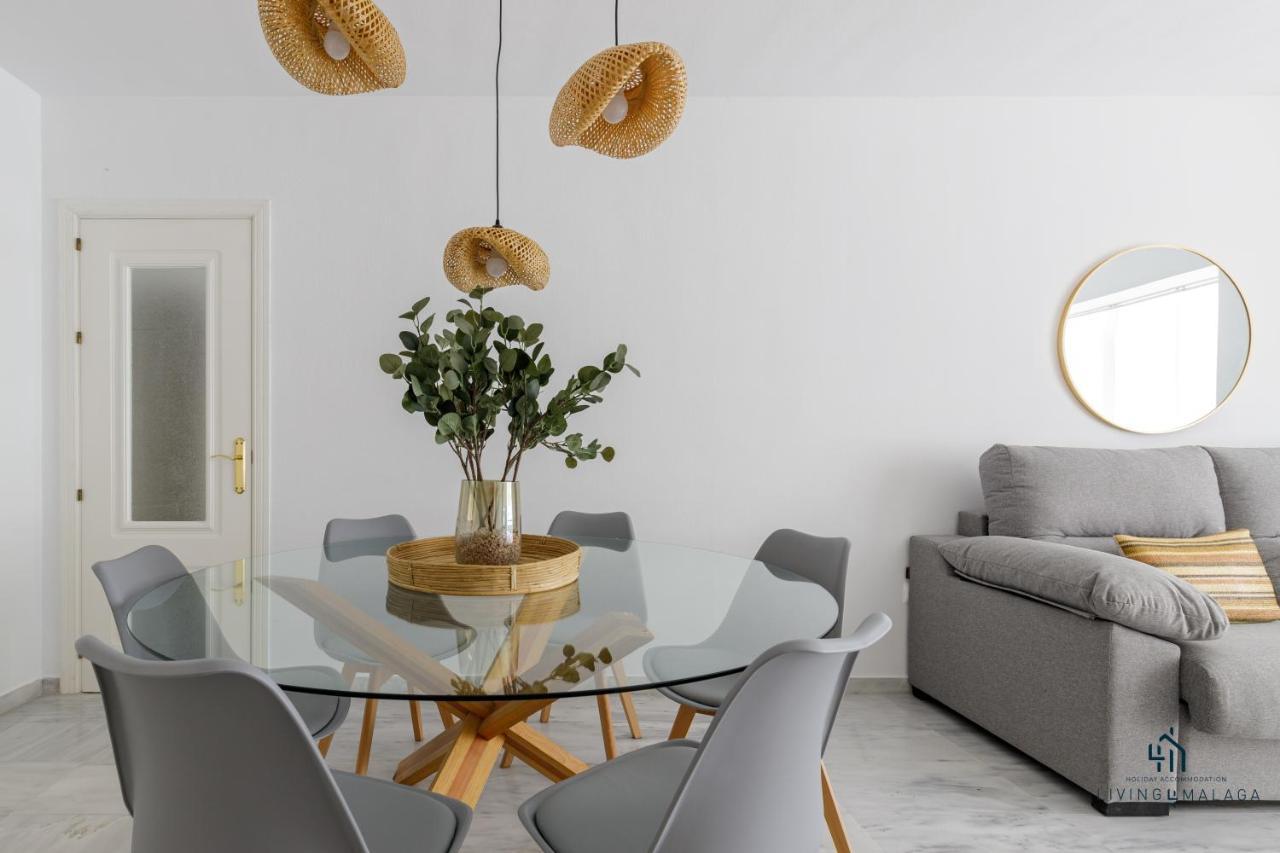 Living4Malaga Mariscal Centre Apartment Eksteriør billede