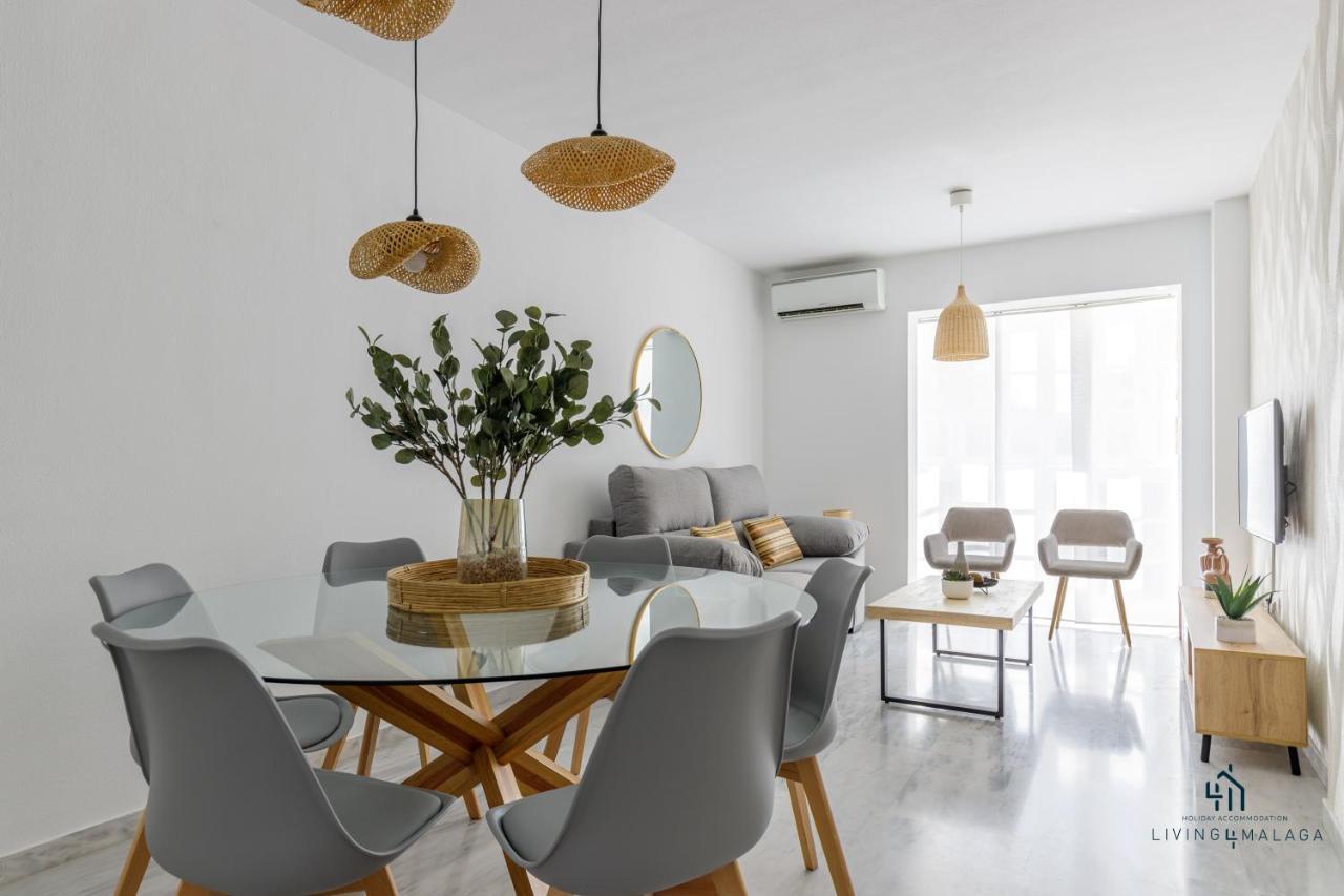 Living4Malaga Mariscal Centre Apartment Eksteriør billede