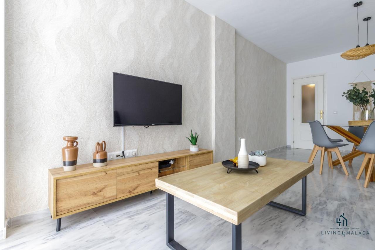Living4Malaga Mariscal Centre Apartment Eksteriør billede