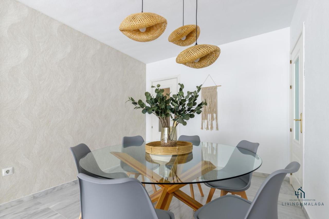 Living4Malaga Mariscal Centre Apartment Eksteriør billede